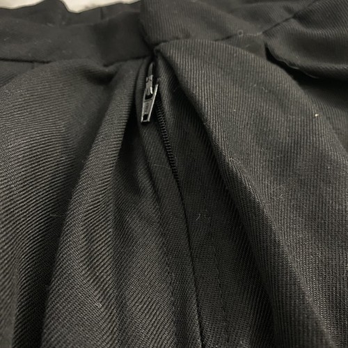 Hot Topic Skirt Womens XS Grunge Gothic Pleated Black White Mini Skater Acedemia - Picture 6 of 8