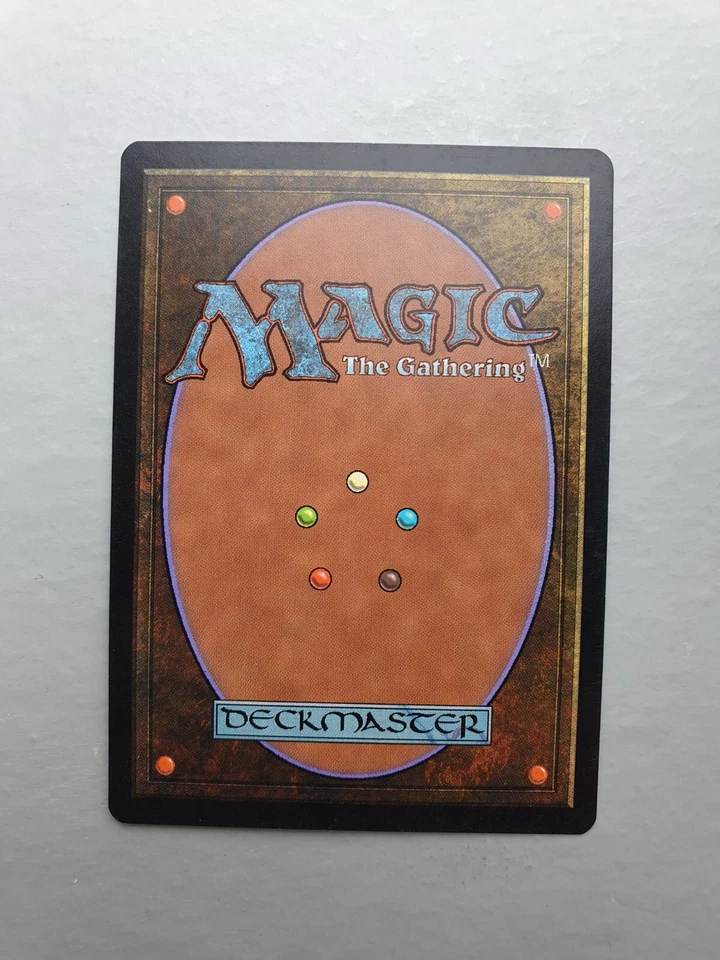 Sylvan Messenger, MTG Apocalypse (2001). Uncommon Green Creature NM - Image 2 of 2