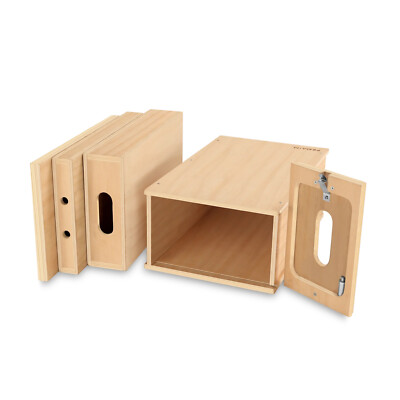 Proaim Nested Apple Box Set mit 5/8-Zoll-Baby-Pin-Halterung für Studio & vor Ort