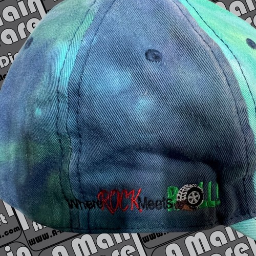 IRA Woman’s Tie Dye Hats - Picture 2 of 6