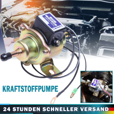 Universal Electric Car Fuel Pump Diesel Petrol Gasoline 12V EP500-0 035000-0460