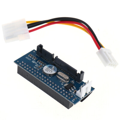 3.5 HDD IDE/PATA to SATA Converter Card Adapter for IDE 40-pin H_z8