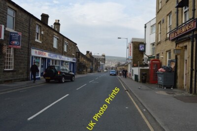 Photo 6x4 Lawkholme Lane Keighley  c2015