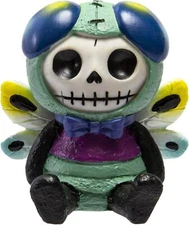 Furrybones Summit Collection Dragonfly Tombo Figurine Decorative Signature