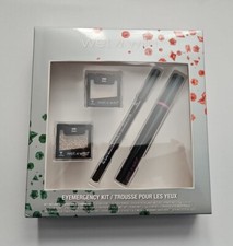 Wet n Wild EyeMergency Kit Collection Gift Set Eyeshadow Mascara