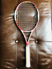 Wilson Ncode Six One 95 16x18 Tennis Racquet 4 1/2" L4 7oz 27 In 95" Racket