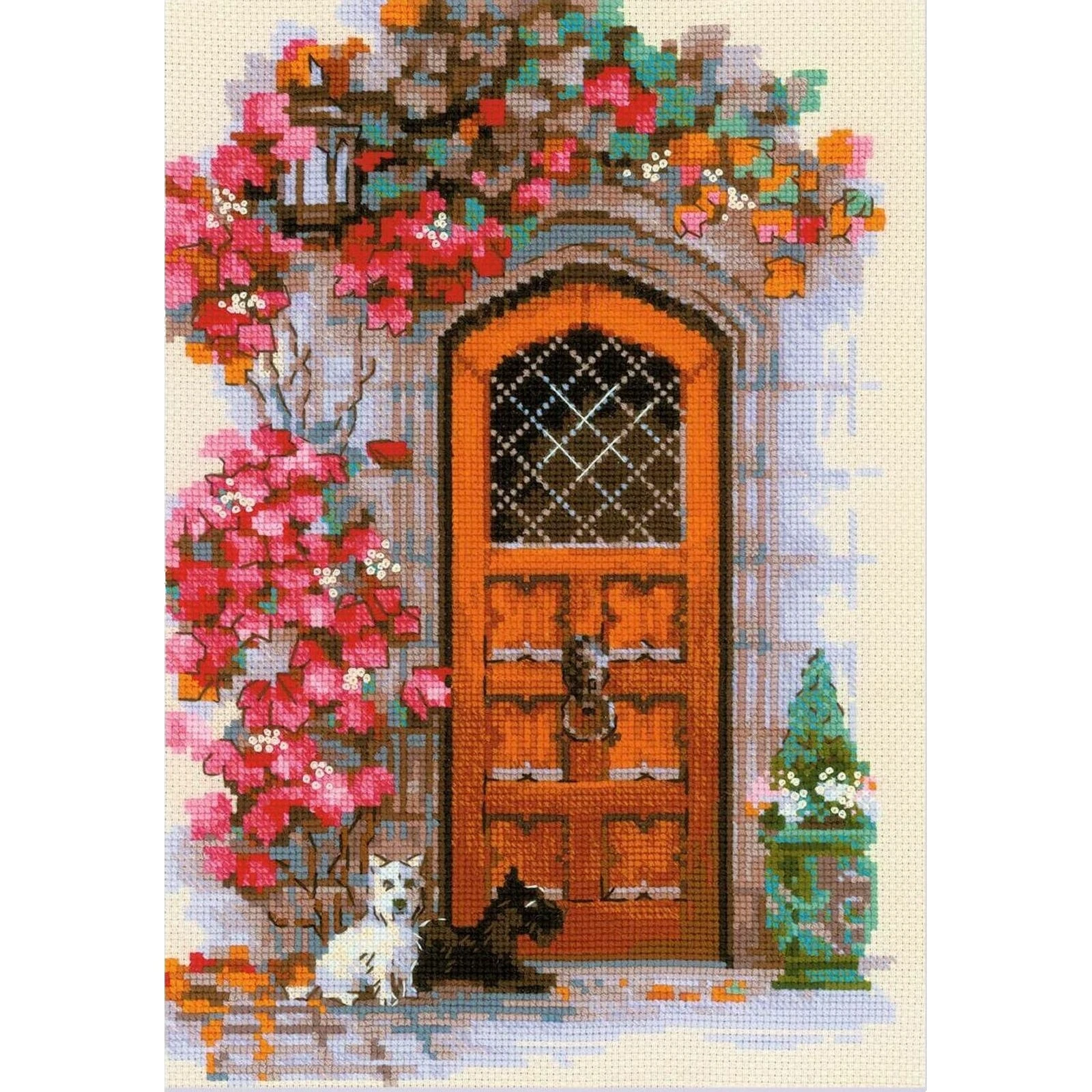 RIOLIS Hobbies & Crafts Cross Sets & Kits