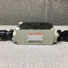 YUATSU SEIKO Modular Valve TMC-03-W-X-K-T50 #3757FMLH44