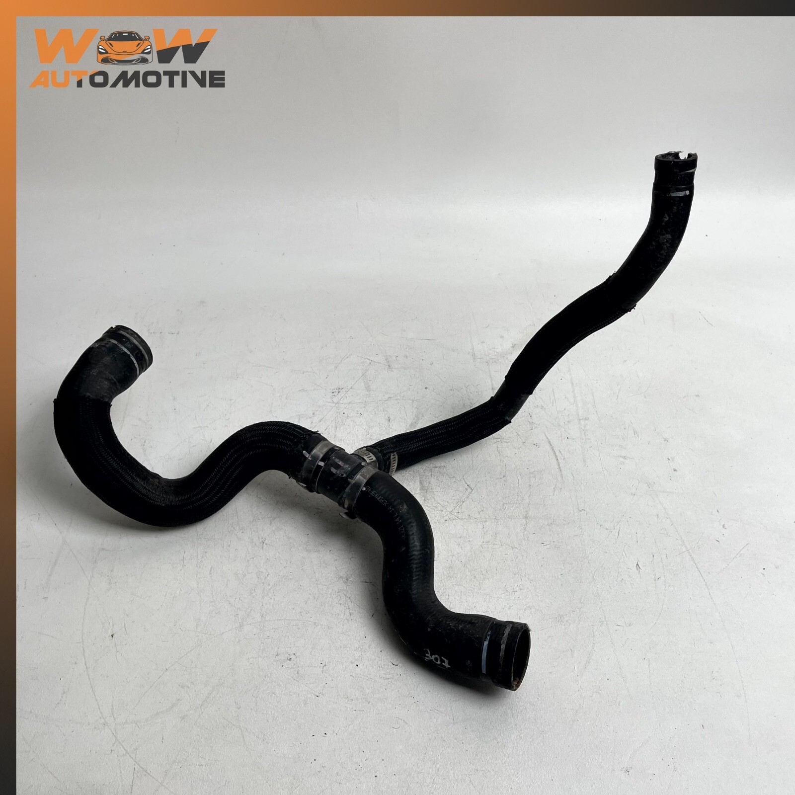 Maserati Ghibli 2014-2017 Coolant hose