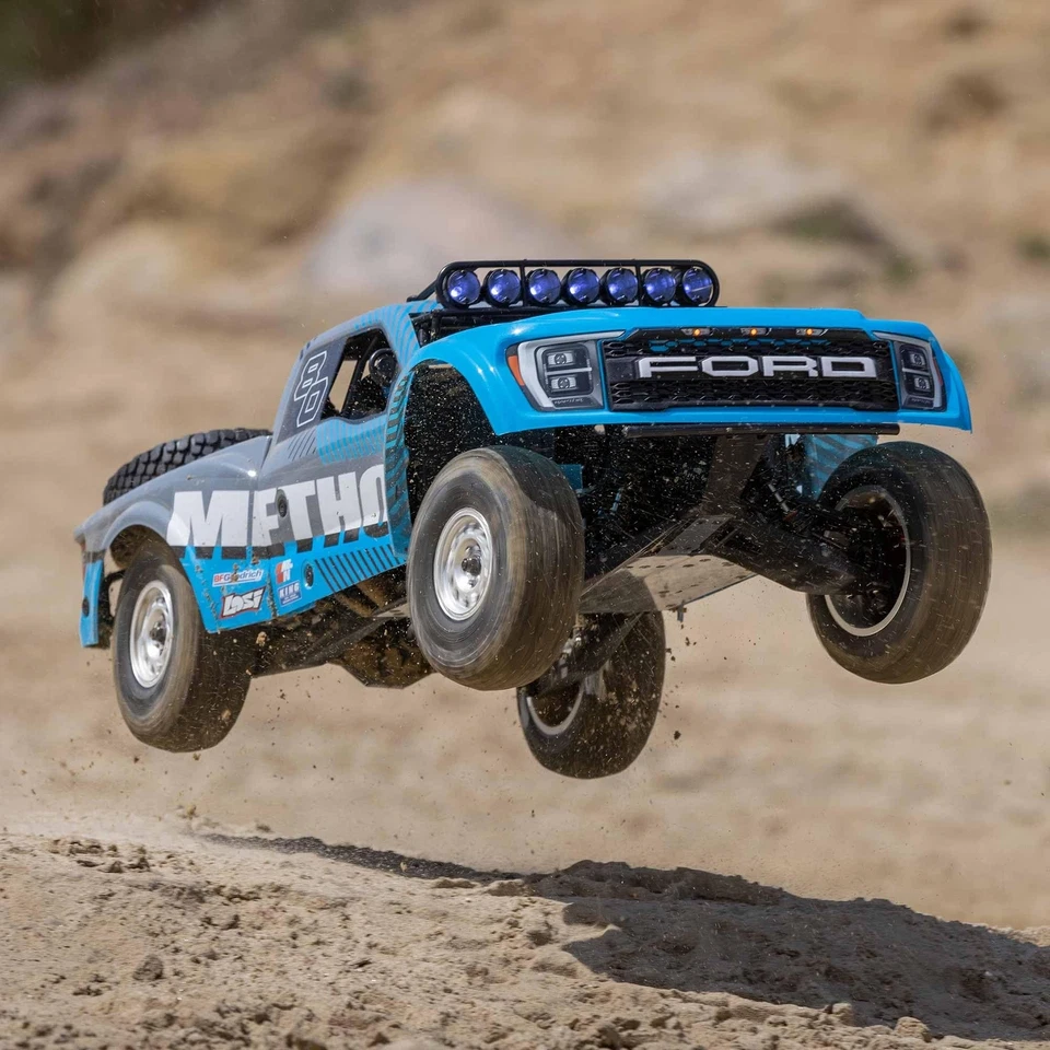 Losi Baja Rey 2.0 1/10 4 Wheel Drive BL RTR Method LOS03046 - Image 3 of 4