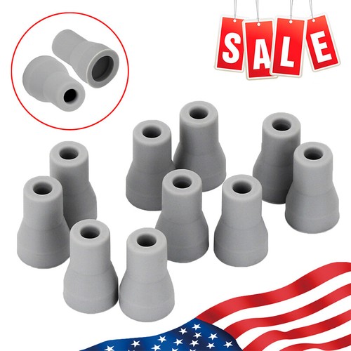 USA Dental Saliva Ejector Weak Suction Rubber Snap Tip Adapter