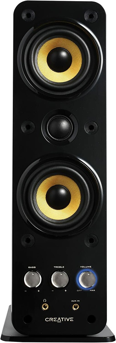 Creative GigaWorks T40 Series II 2 Multimedia Computer Speaker