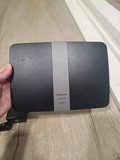 Linksys EA6200 Smart Wi-fi Router 4 Port Switch w Power Cord 