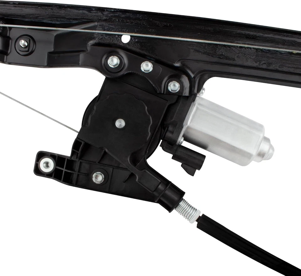 Front Right Power Window Regulator w/ Motor Passenger Side For Chevy GMC 741-691 - Image 4 of 4