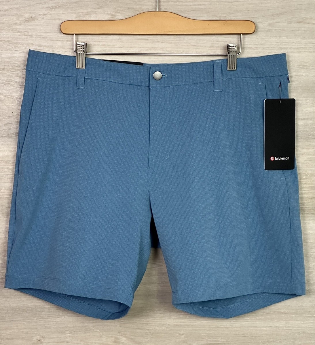 メンズウェア Lululemon Commission Short Classic 7\" Lululemon Commission Classic-Fit Short 7