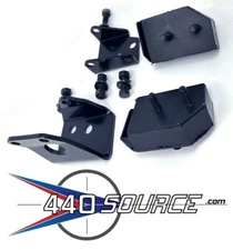 Mopar 1965 C Body Engine mount kit for New Yorker, Newport, Polara, Chrysler 300