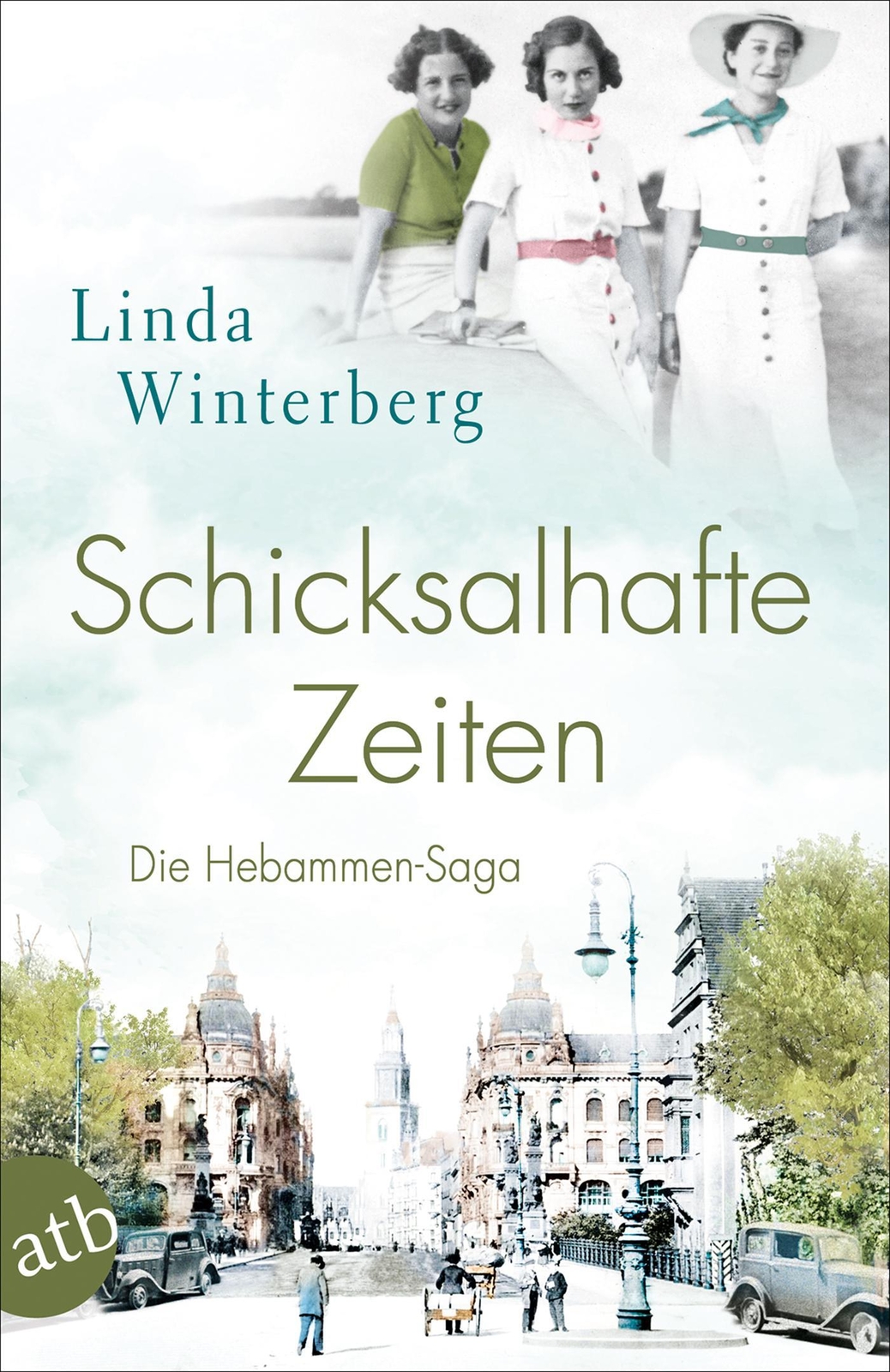 Thumbnail - Linda Winterberg Schicksalhafte Zeiten