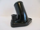 SMALL BLOCK FORD "BLACK" WATER NECK THERMOSTAT HOUSING 260,289,302,351W #9440BLK