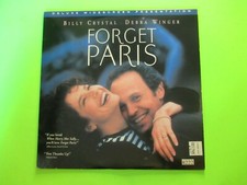 forget paris LASERDISC