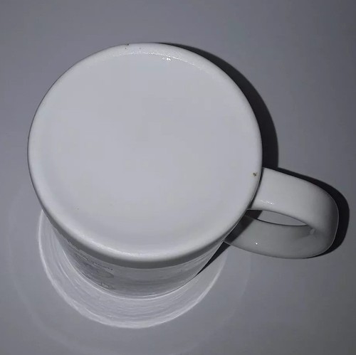 RARE Vintage SINGAPORE FINES Crimes Coffee Cup MUG - Picture 6 of 7