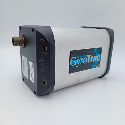 KVH GyroTrac Azimuth 02-0962 Sensor Sumitomo Gyrotrac External Sensor B&G Solid