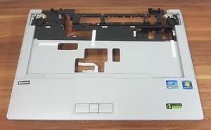 Palmrest Handauflage Touchpad Speaker Top Case a. Notebook Fujitsu Lifebook S751