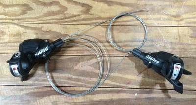 sram impulse technology shifter