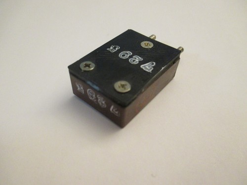 7295 KC kHz FT-243 Ham Radio Vintage Quartz Crystal AM 7.295 MHz MC - Zdjęcie 3 z 6