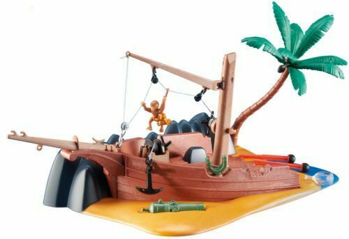 shipwreck toy