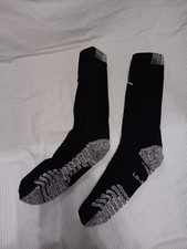 Nike Air Jordan Crew Socks Men's XL 8-12 Black White Jumpman PSX683-102