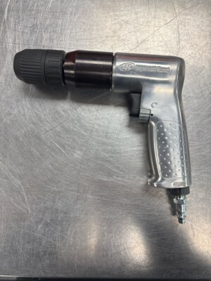 USED Ingersoll Rand IR 7803RA Pneumatic Drill 1/2 Chuck 500 RPM (QUC023784)