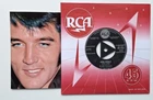 ELVIS PRESLEY"King Creole"1958 Original RCA Records UK 7"Single 45rpm