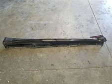 10-15 INFINITI G37/Q60 Conv Passenger Side Skirt Malbec/GAC OEM 76850-1NY0B
