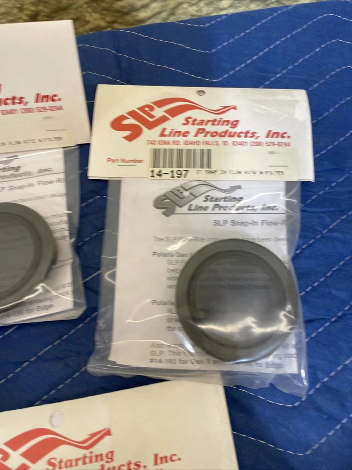 SLP high flow intake kit 2007 rmk 700 cfi 14-127 wps 59-72691 122 - Image 3 of 4