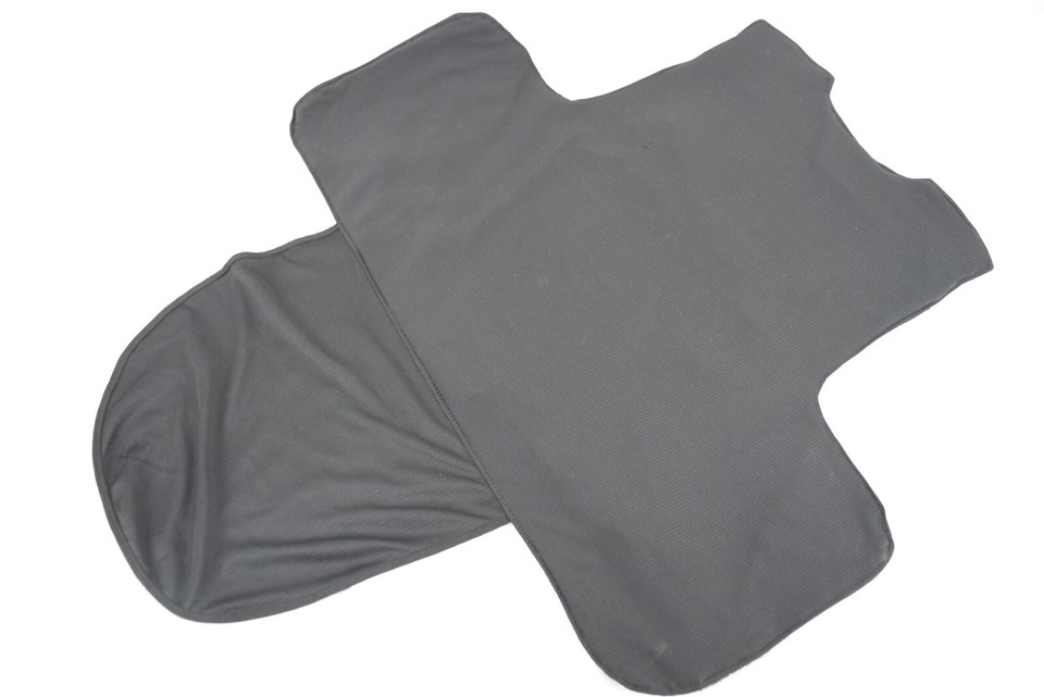 American Body Armor ABA MALE XTREME W/LOGO Black Tactical Carrier Vest