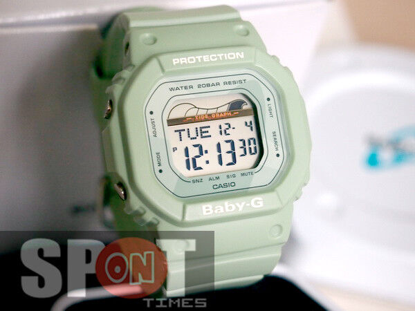 【新品】CASIO Baby-G BLX-560-3JF腕時計