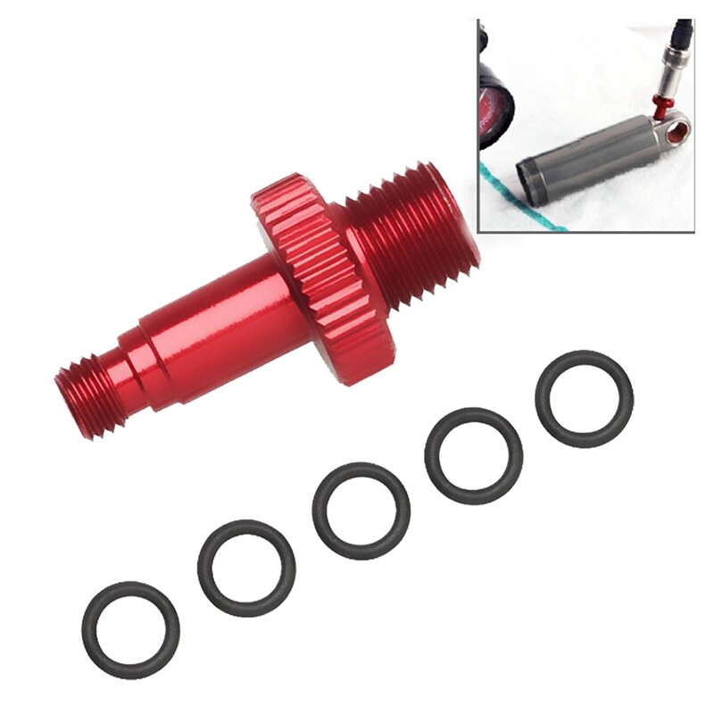Mountain Bike Tool Rear Shock Air Valve Adapter for / XMM/IFP F eBay
