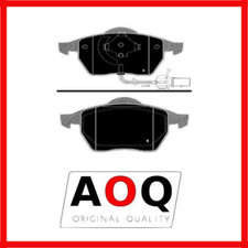 PASTIGLIE FRENI ANTERIORI AUDI A4, A4 AVANT dal 1997 al 2008