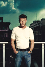 Thomas Kretschmann signed autograph 20x30cm Avengers in person autograph COA