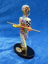 SUPERBE TOP ! FIGURINE TOM'S DRAG THOMAS HOFFMANN - BALANCE