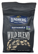Lundberg Family Farms Wild Blend Gourmet Rice 16 oz