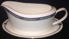Noritake Blue Gravy Boats
