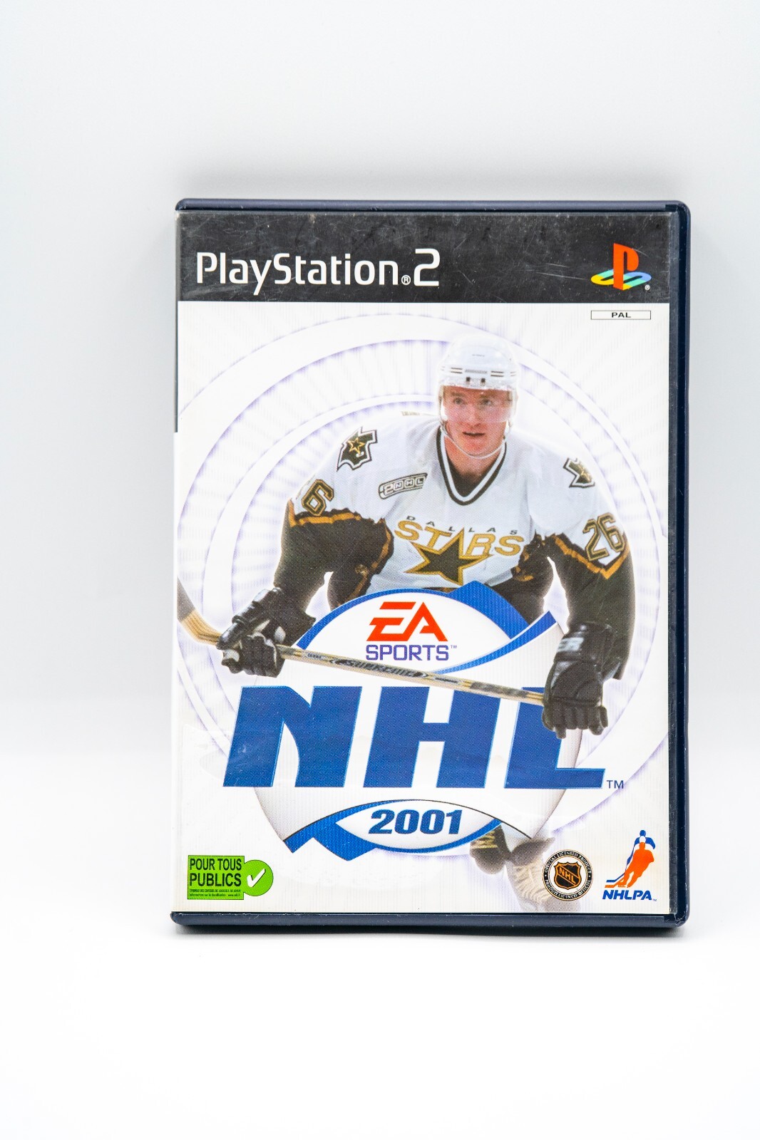 Nhl 2001 - Complet FR - Sony PS2 Playstation 2