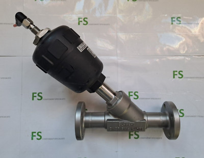 BURKERT SCHRÄGSITZVENTIL 00145903 N/C
