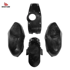 Injection Mold Unpainted Bodywork Panel Fairing Kit For Yamaha XSR 900 2016-2021