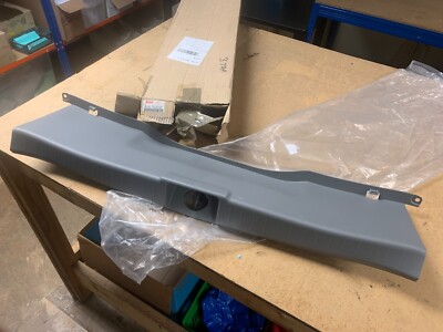 GENUINE SUZUKI SX4 S GREY REAR BOOT INTERIOR TRIM 7619079J00R8J NEW FREE UK POST