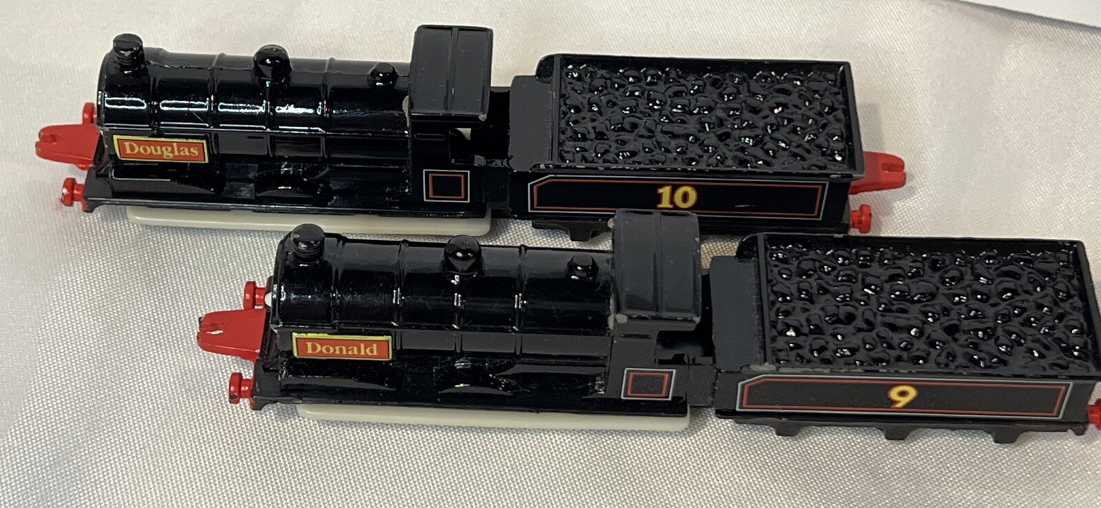 Ertl Diecast Metal Thomas & Friends Railway Train Tank Donald Douglas Engine Lot
