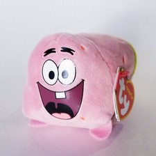 Spongebob Squarepants Teeny Ty's Collection Patrick Star