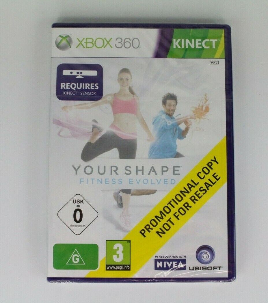 XBox 360 Kinect Games - Multi listings Adventures Dance Central Sports etc  X360