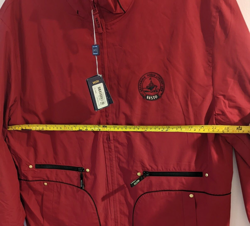Chaqueta salvavidas de lujo vasto seafaring ocean SAJ7230/431 talla 52 chaqueta rara - Imagen 7 de 11